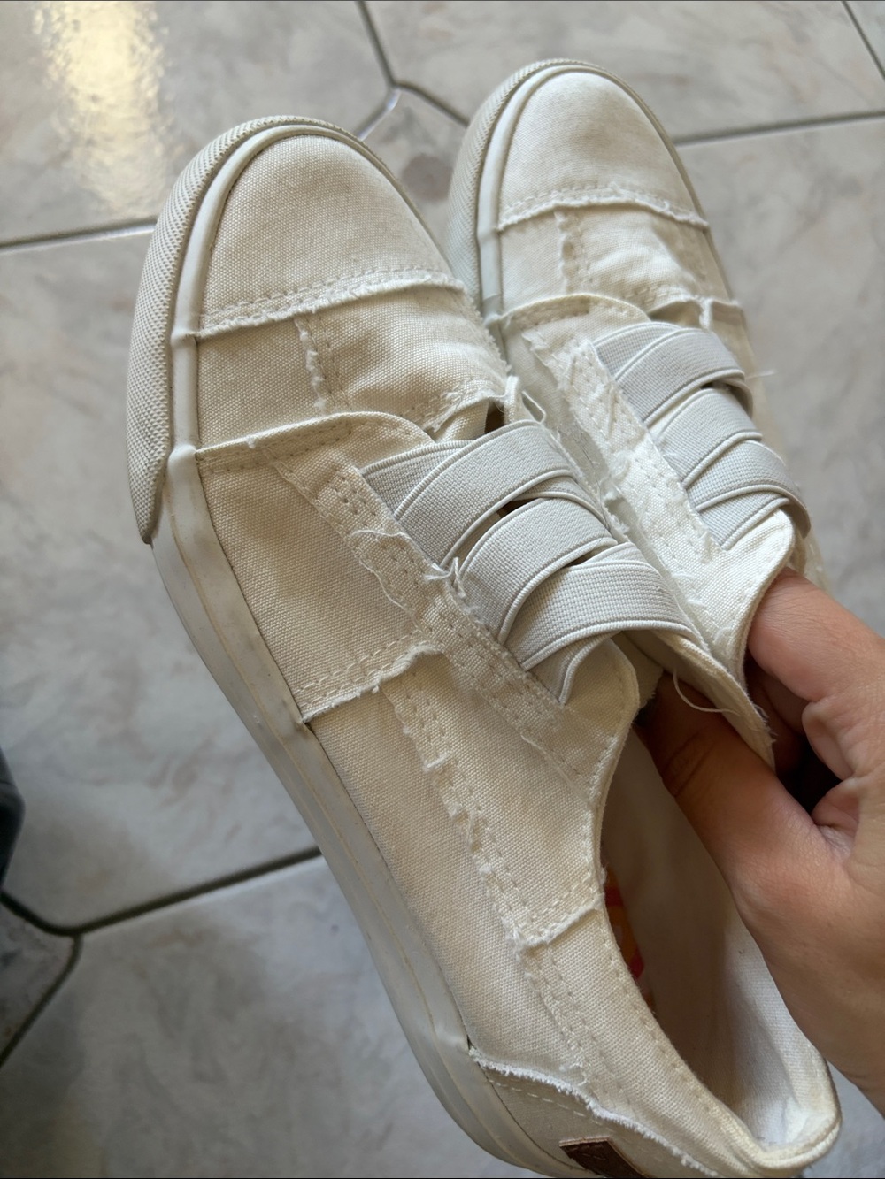 Blowfish Slip-on Sneakers